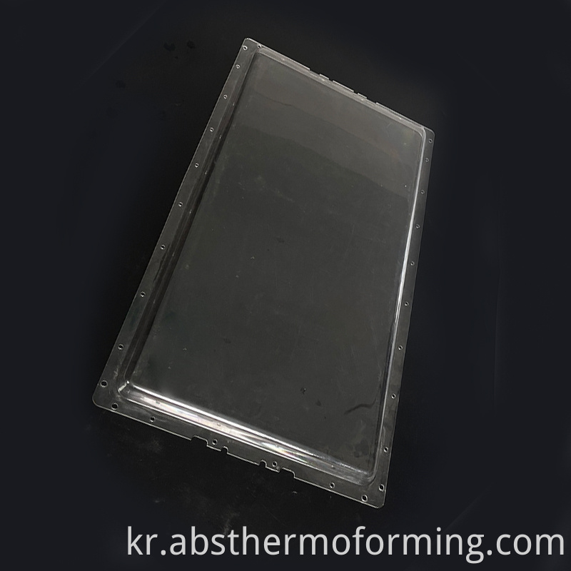 Large Thermoforming Tray 5